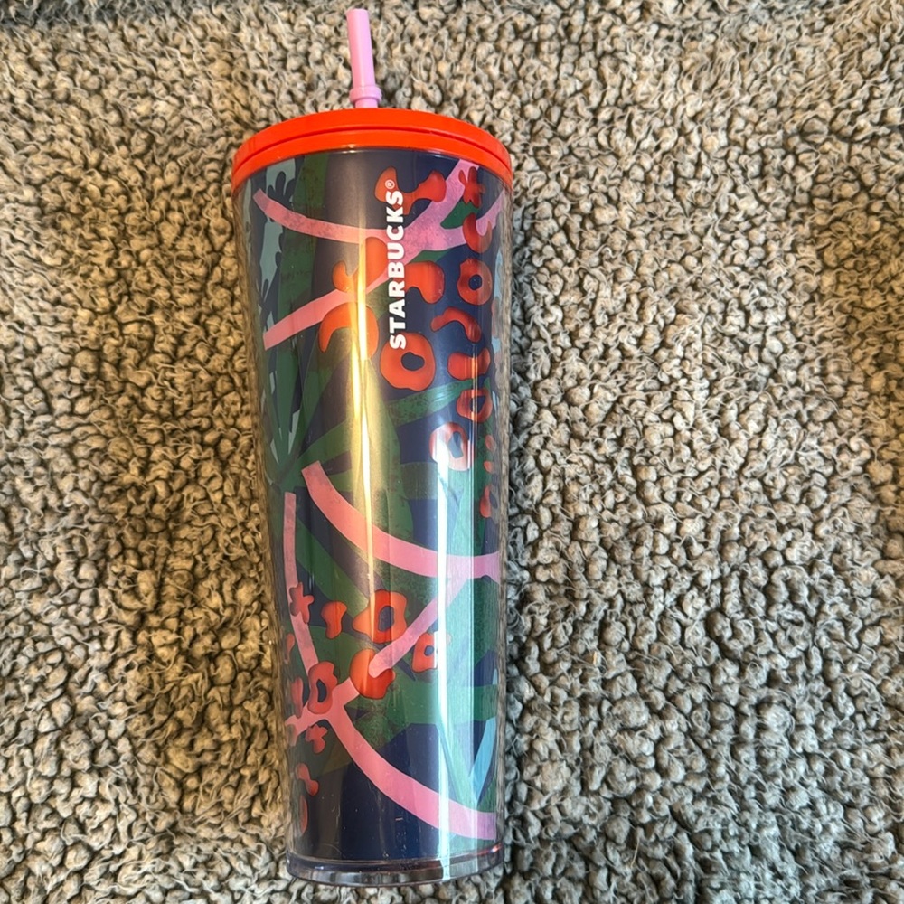 New Starbucks Tumbler